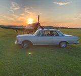 Mercedes-Benz 280 SE 3.5 Coupe - Mercedes-Benz 280: Coupé, 280se