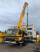 Liebherr LTM 1030/2, 4x4, SWISS - Liebherr Autokran Ltm