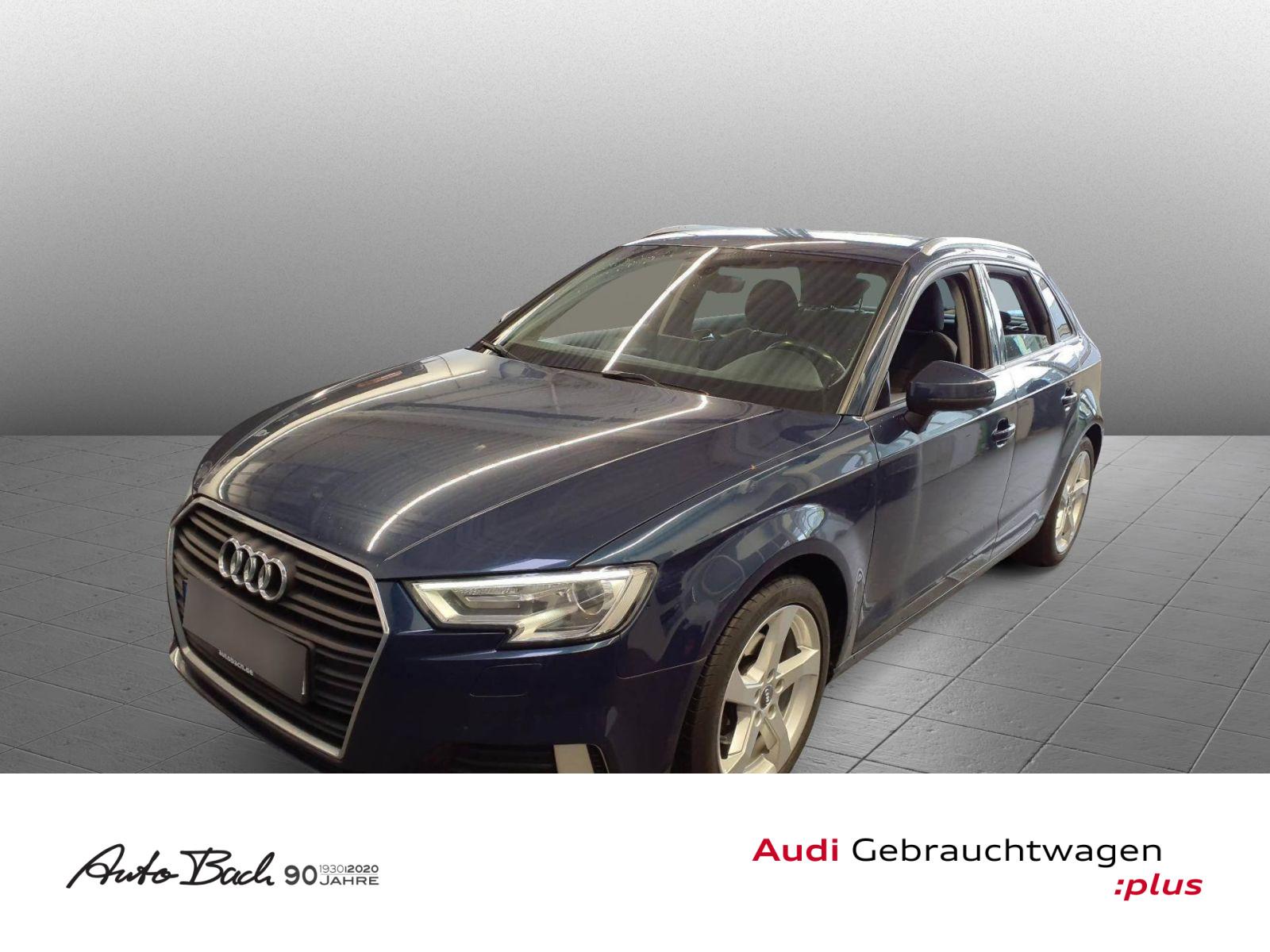 Audi A3 Sportback Sport 1.6TDI Navi Xenon GRA EPH