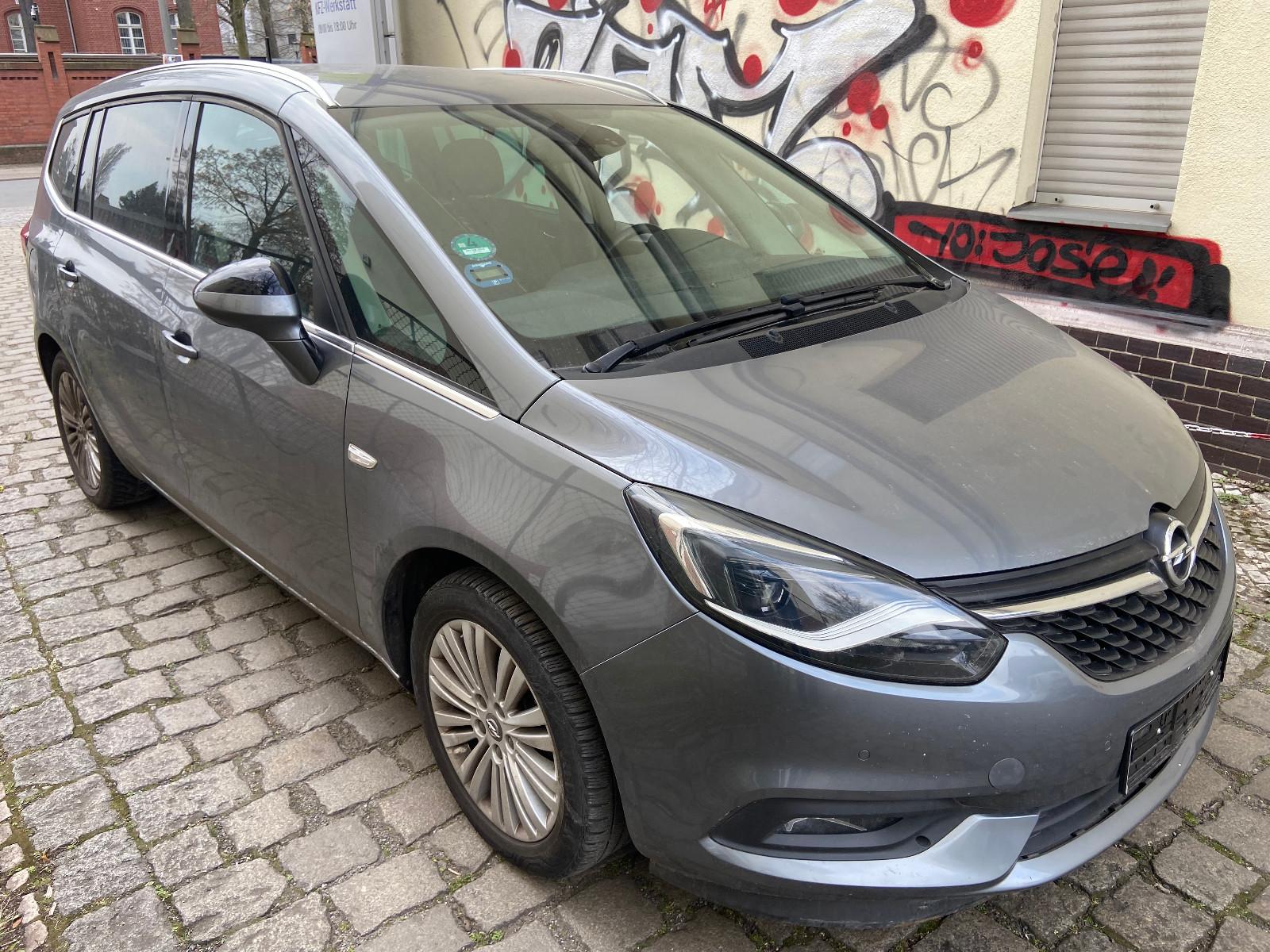 Opel Zafira C Innovation Start/Stop