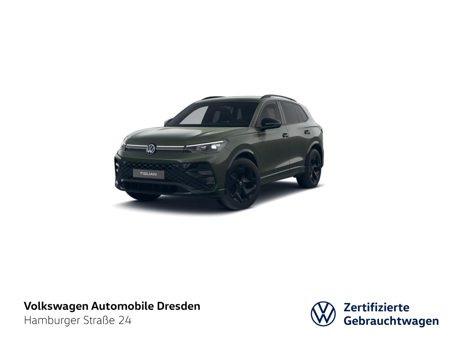 Volkswagen Tiguan R-Line 1.5 eTSI