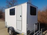 Andere Mini Camper &  Motorradanhänger, Vollausstattung - Wohnwagen Mini Wohnwagen gebraucht