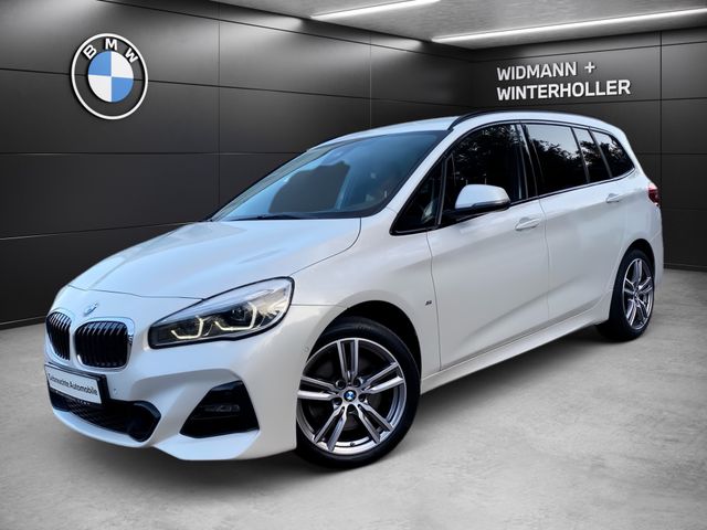 BMW 220d Gran Tourer M Sport Navi LED AHK 7-Sitzer