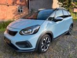 Honda Jazz 1.5 i-MMD Hybrid Crosstar Executive - Honda: Crosstar