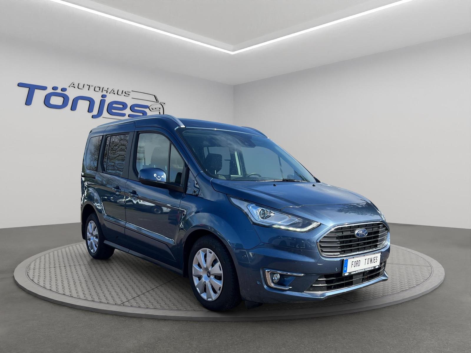 Ford TOURNEO CONNECT TITANIUM