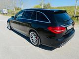 Mercedes-Benz C63S AMG T/Voll/Distronic/ Beduft./Scheckh/Deuts - Mercedes-Benz C 63 AMG Gebrauchtwagen in München