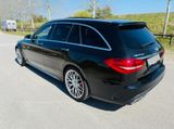 Mercedes-Benz C 63S AMG T /Vollausstattung/Scheckheft/Deutsch - Mercedes-Benz C 63 AMG in München