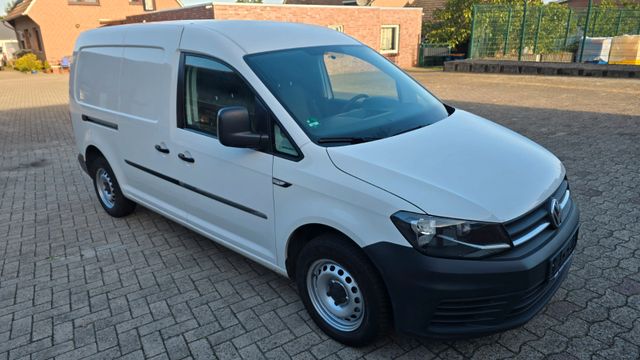 Volkswagen Caddy 2.0 TDI Maxi Kasten 1 Hand MwSt Ausweisbar