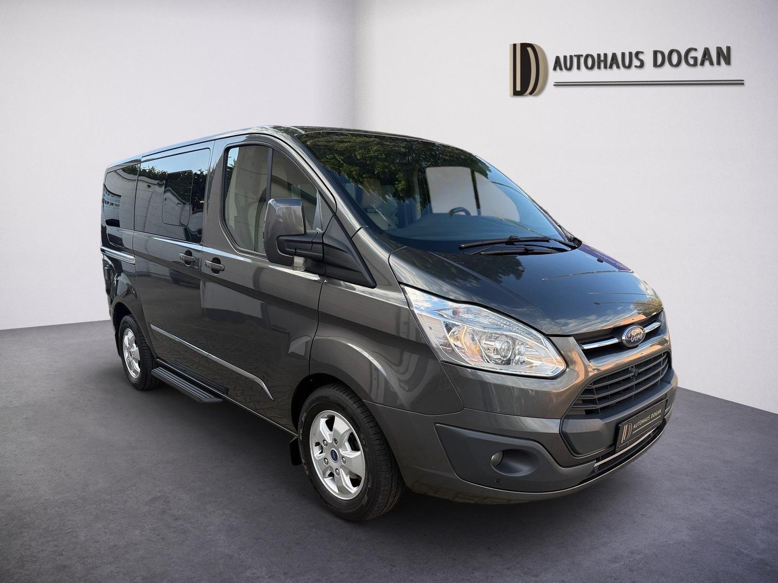 Ford Tourneo Custom L1 Titanium Automatik* 8-Sitze*