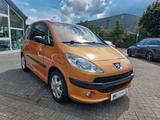 Peugeot 1007 Premium +AUTOMATIK+KLIMAAUTOMATIK+EL.TÜREN+ - Peugeot 1007: Automatik