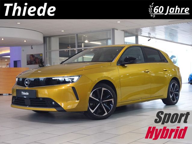 Opel Astra L Lim. 1.6 HYBRID EDIT. NAVI/SPORT/KAMERA