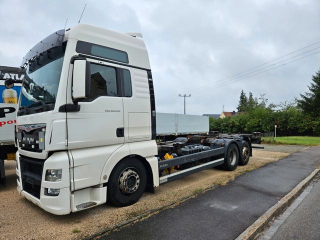 MAN TGX 26.440 XXL