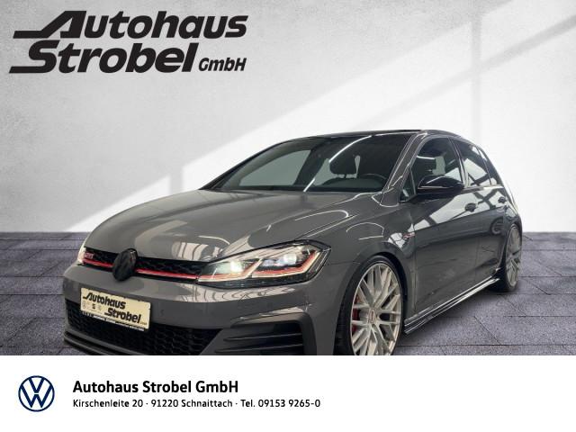 Volkswagen Golf VII GTI TCR 2.0 TSI DSG ACC LED Navi Blind
