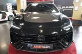 Lamborghini Urus Performante PROD25 AKRVIC CARBON HAUBE B&O - mit Benzin-Antrieb: Schwarz, Sitzheizung