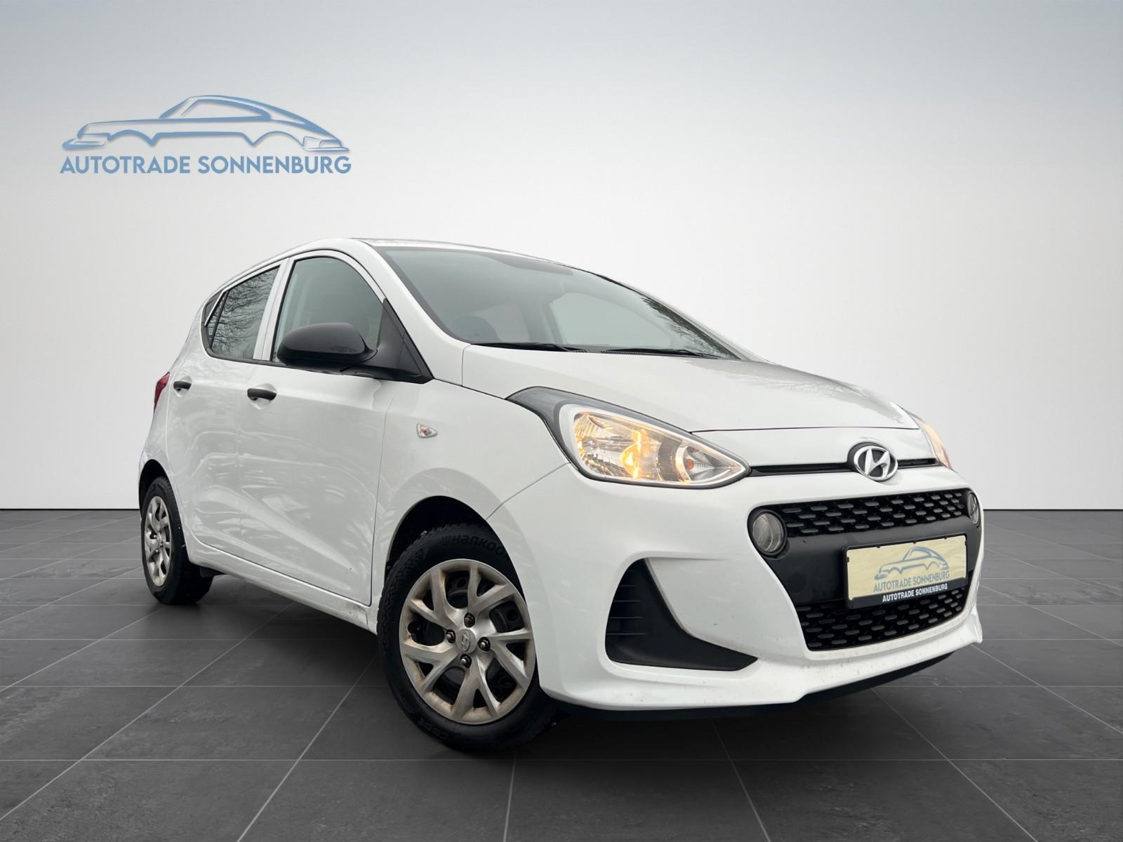 Hyundai i10 KLIMA Go Plus