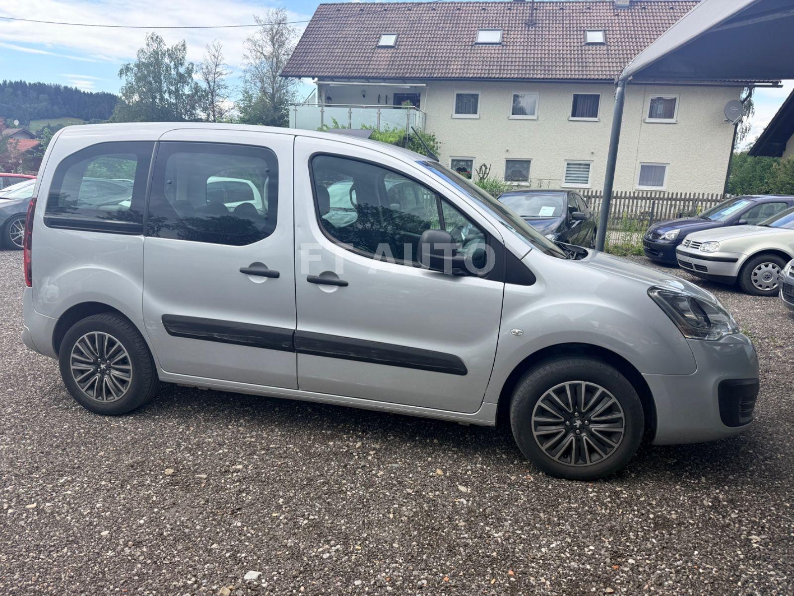 Peugeot Partner Tepee Active