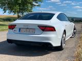 Audi S7 Sportback 4.0 TFSI quattro Matrix LED Standh - weiße Audi S7