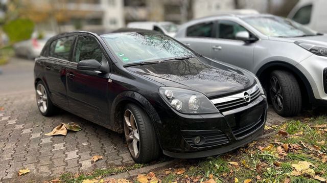 Opel Auto  Opel Astra 2.0