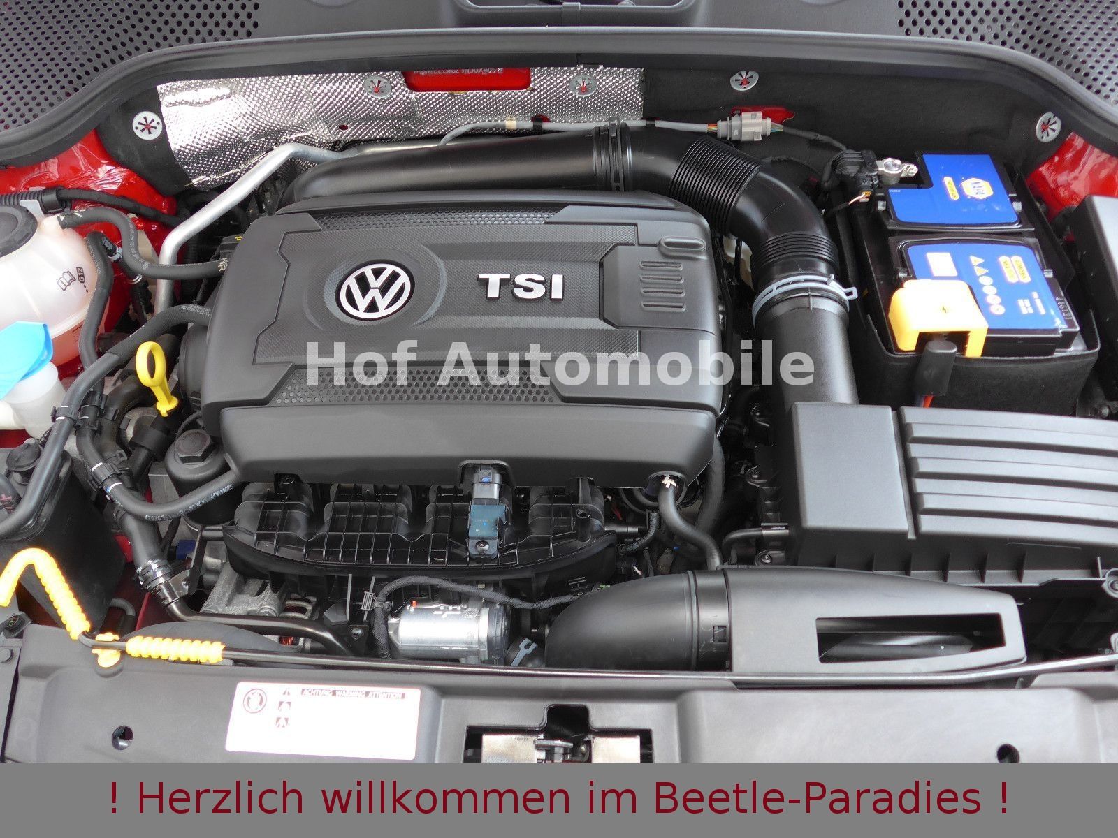 Volkswagen Beetle 2.0TSI DSG Exclusive R-Line 1.Hand foto 20