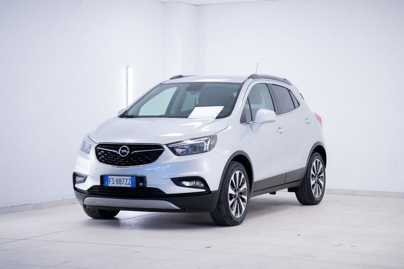 Opel Mokka X - 1