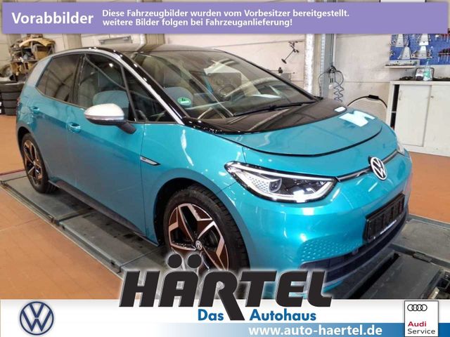 Volkswagen ID.3 PRO PERFORMANCE FIRST EDITION 58 KWH Navi