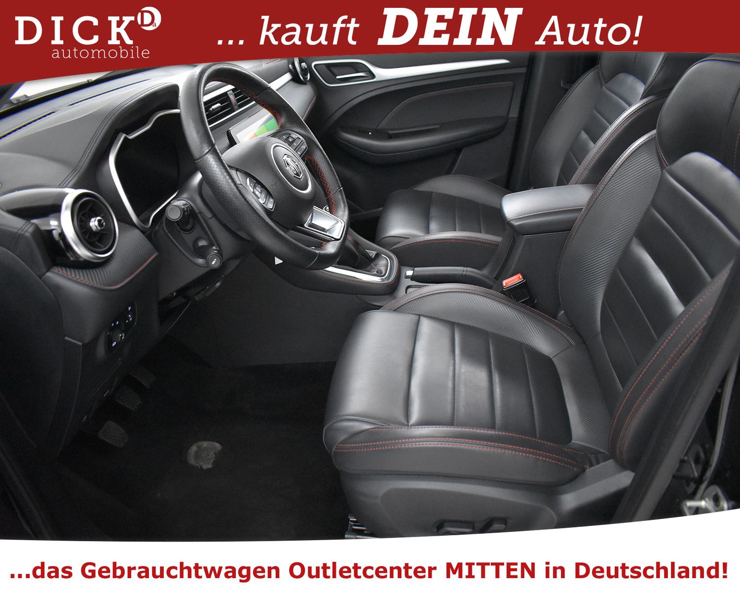 MG ZS 1.5 Comfort NAVI+LED+SHZ+KAMERA+MFL+DAB+ACC - Image 10