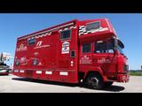 Mercedes-Benz ATEGO 814 4x2 - RENNTRANSPORTER - MOTORHOME - Mercedes-Benz 81