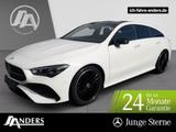 Mercedes-Benz CLA 220 d SB AMG+Pano+Distr+Burm+LED+HuD+360°Kam - gebrauchte Mercedes-Benz CLA 220 aus dem Jahr 2024