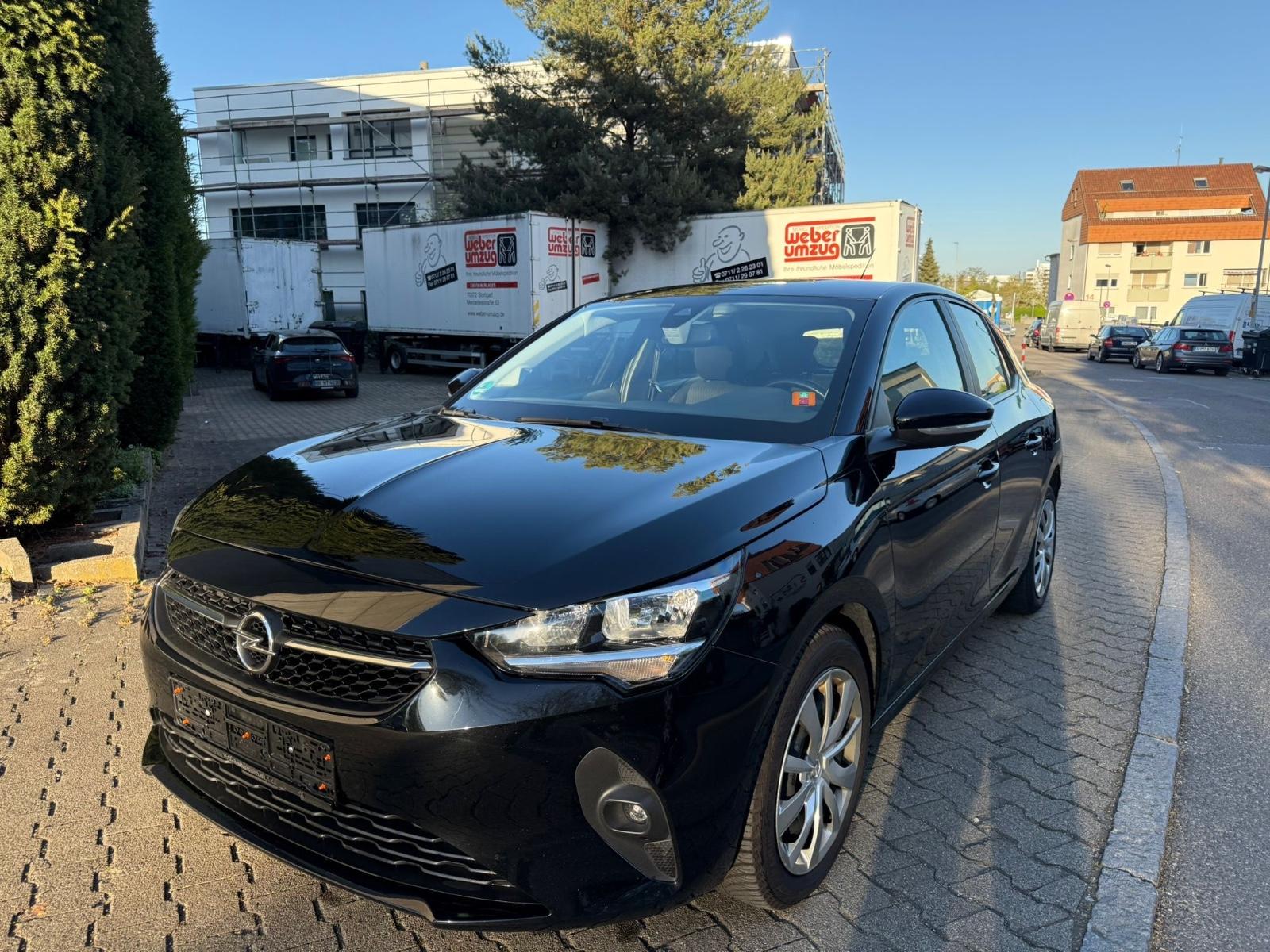 Opel Corsa F Edition 2.Hand