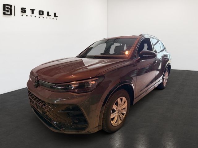 VW Tiguan 2.0 TDI R-Line 4Motion Leder+Pano+AHK+Hea