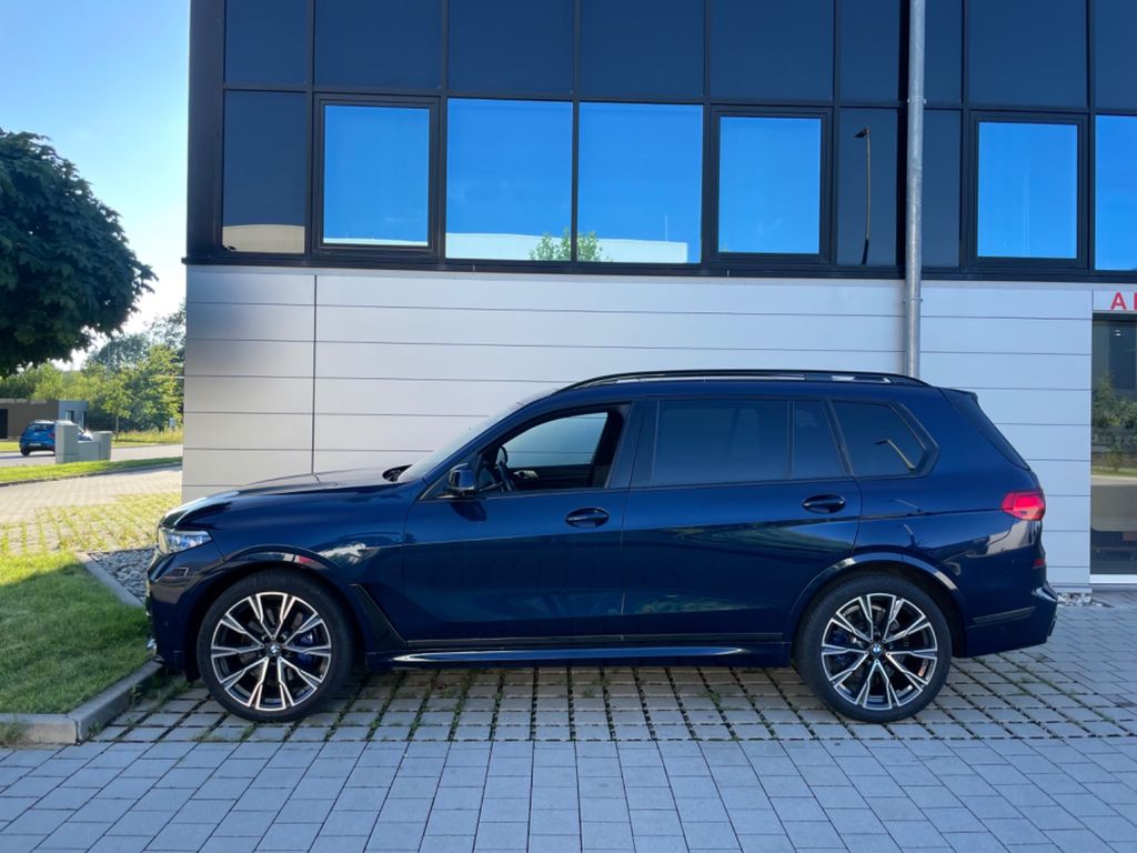 BMW X7 M50