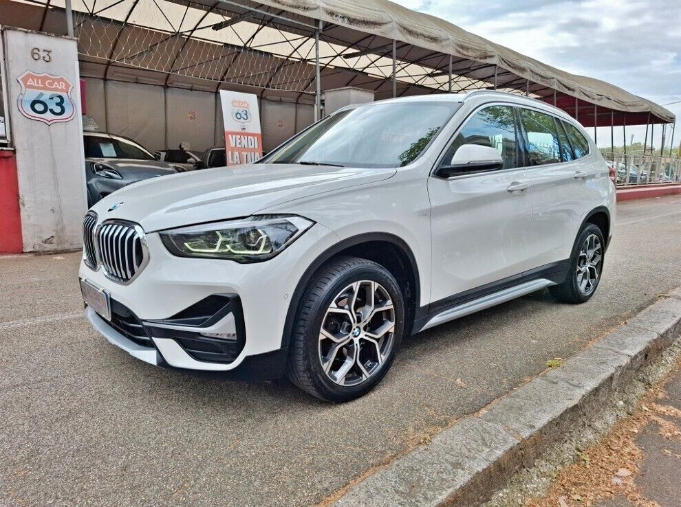 Image of BMW X1