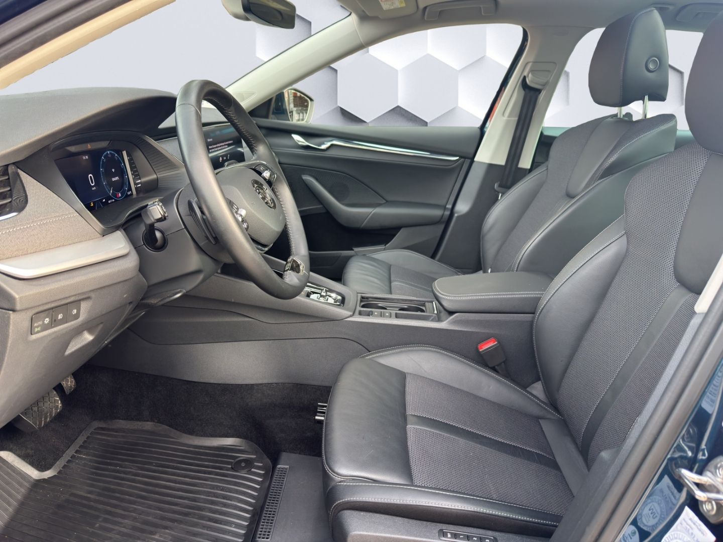 Octavia Combi Style 1.5TSI e-TEC AHZV MatrixLED