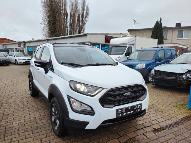 Ford EcoSport Active