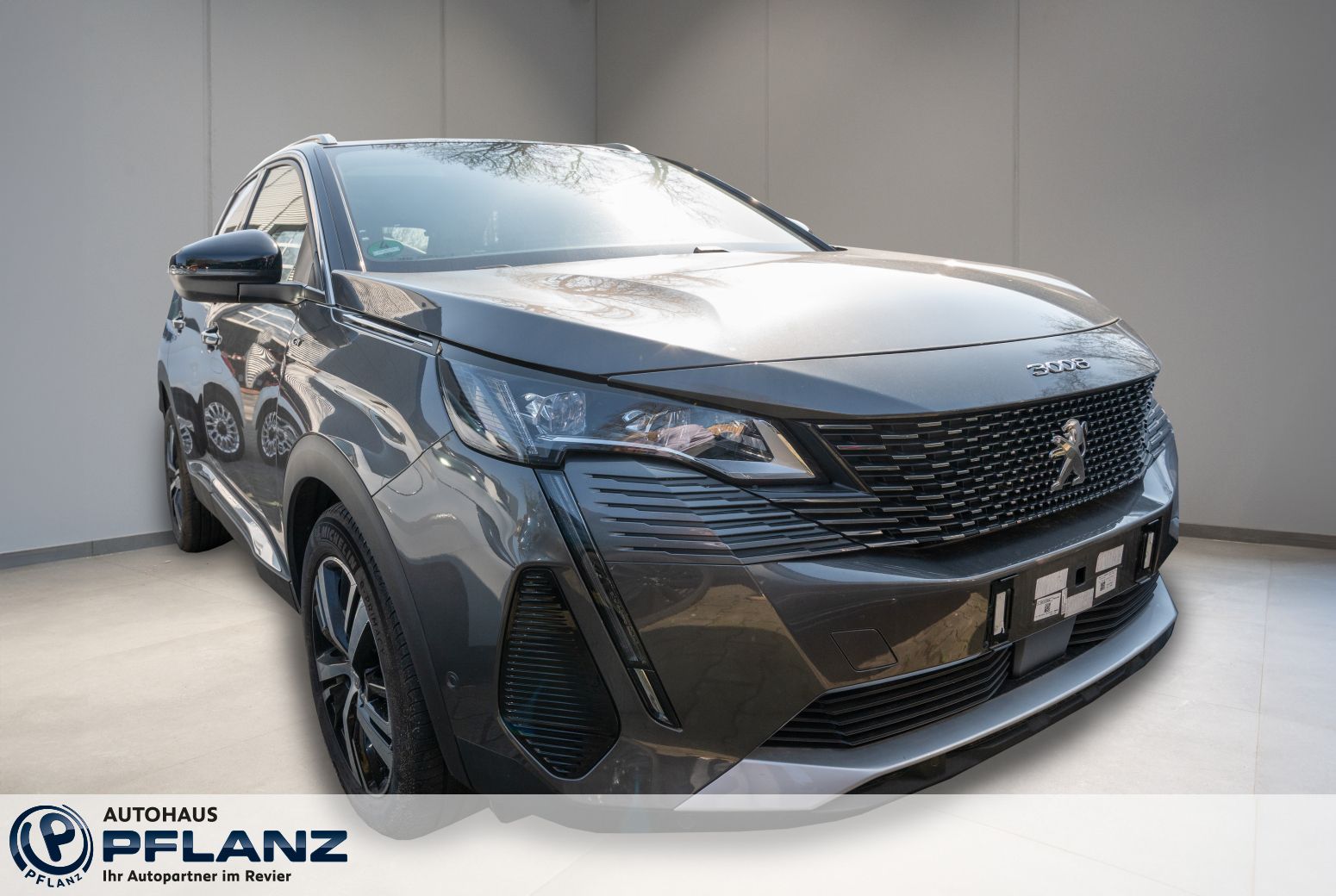 Peugeot 3008 - Bild 2
