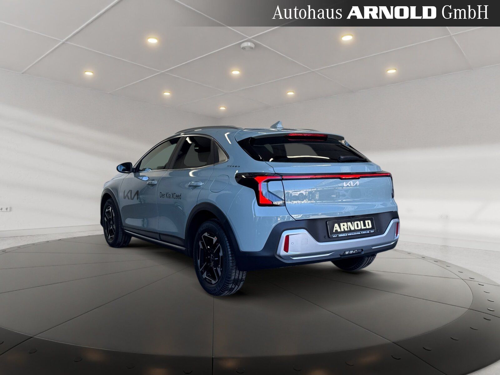 Kia XCeed 1.6 T-GDI VISION Dig.-Cockpit LED el-Sitze imagem 3