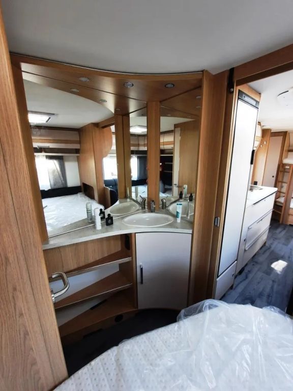 Fahrzeugabbildung LMC Vivo 522 K Sparen Sie 4.650,- €