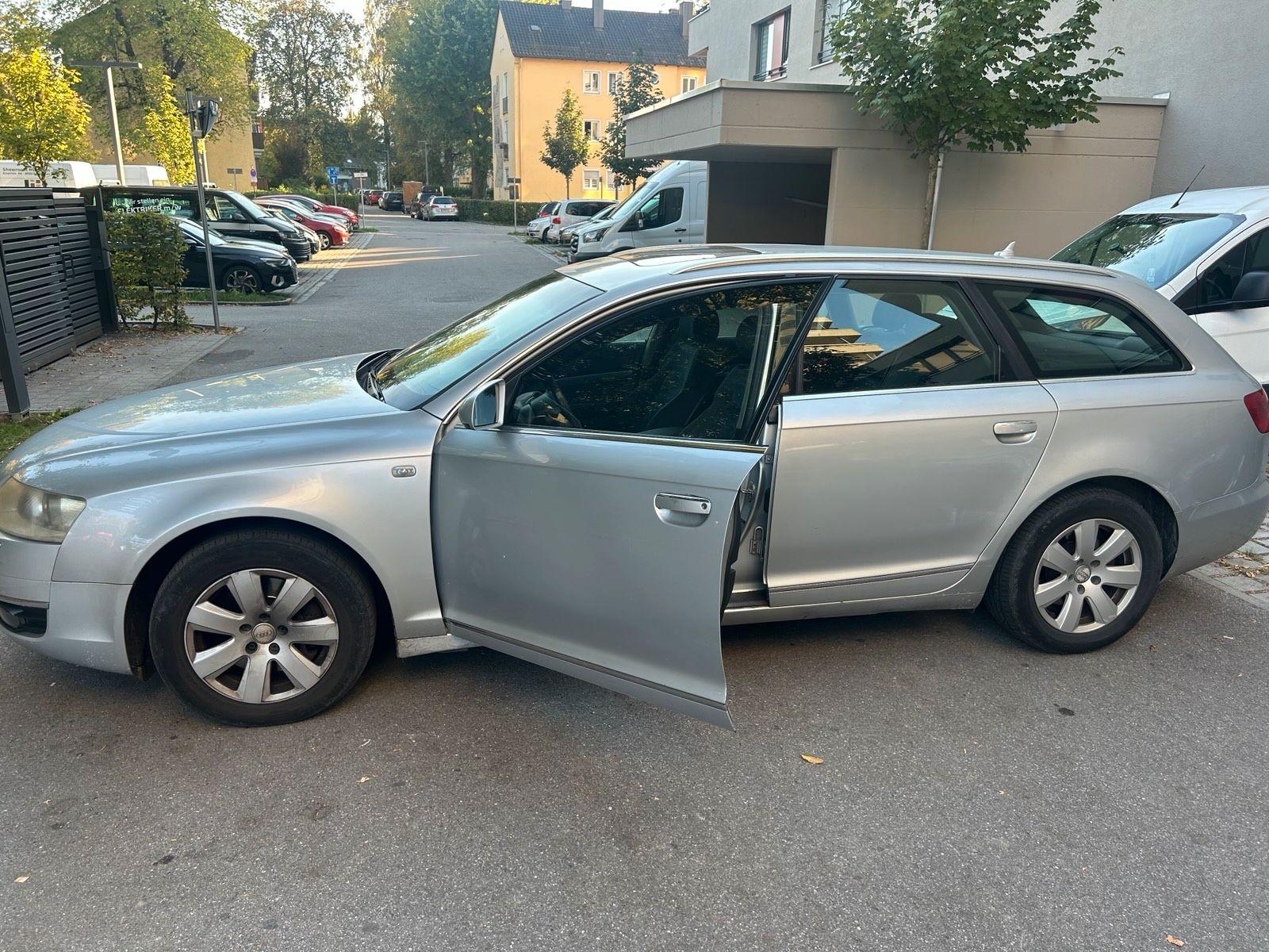Audi A6 2006 — photo 10