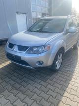 Mitsubishi Outlander 2.0 DI-D Inform Inform - gebrauchte Mitsubishi Outlander aus dem Jahr 2008