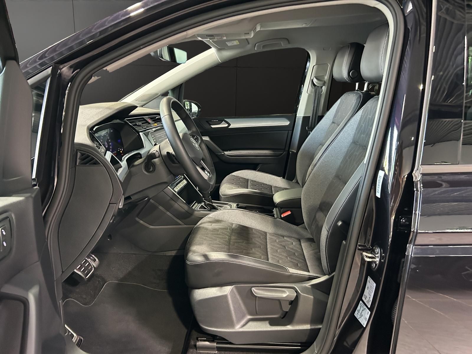 Volkswagen Touran - Bild 10