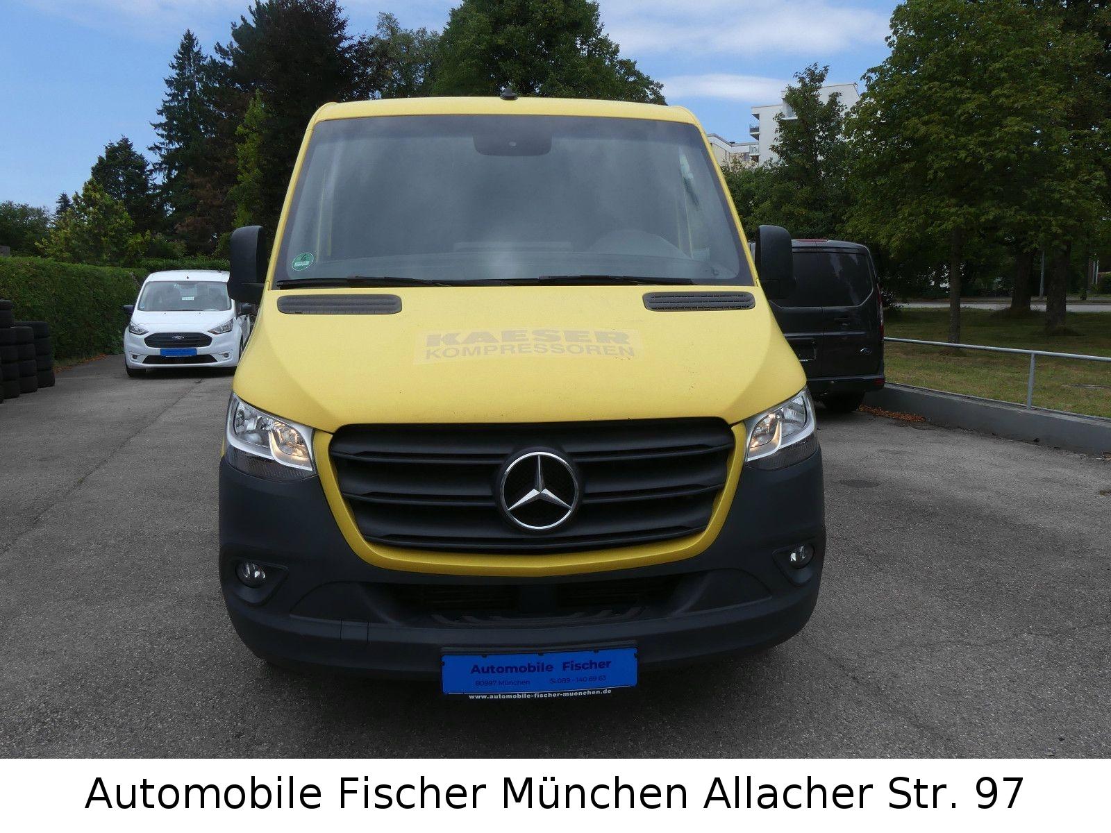 Mercedes-Benz Sprinter III Kasten 316 CDI *Schwingsitz*RWD