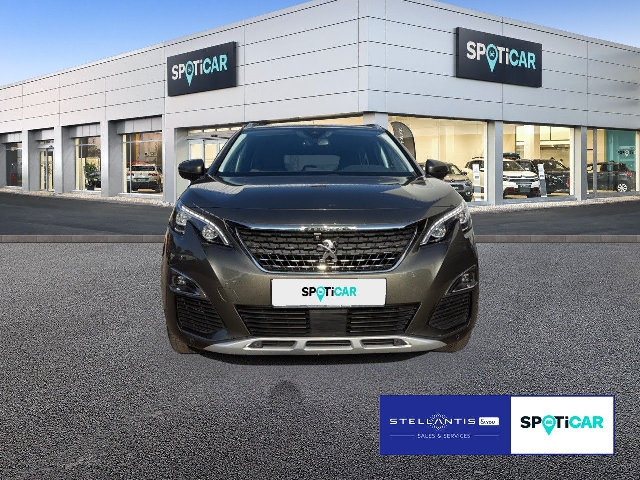 Peugeot 5008 1.5 BlueHDi 130 Allure Automatik imagem 2
