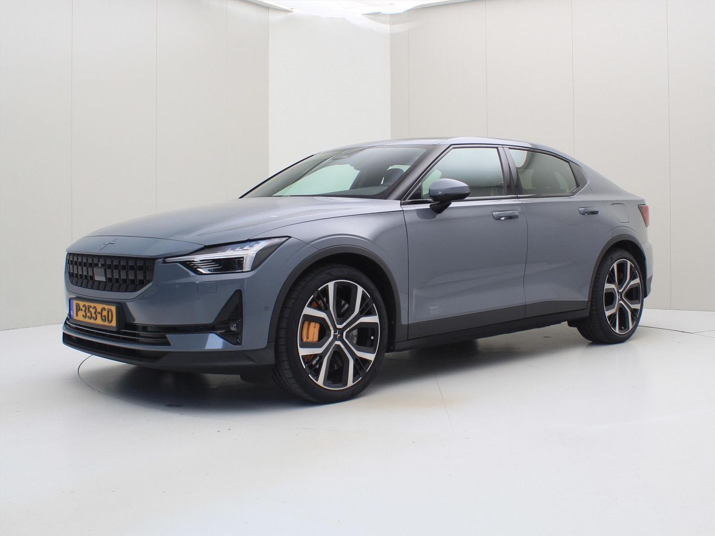 Polestar 2 Long Range Dual motor Performance AWD 408PK 91