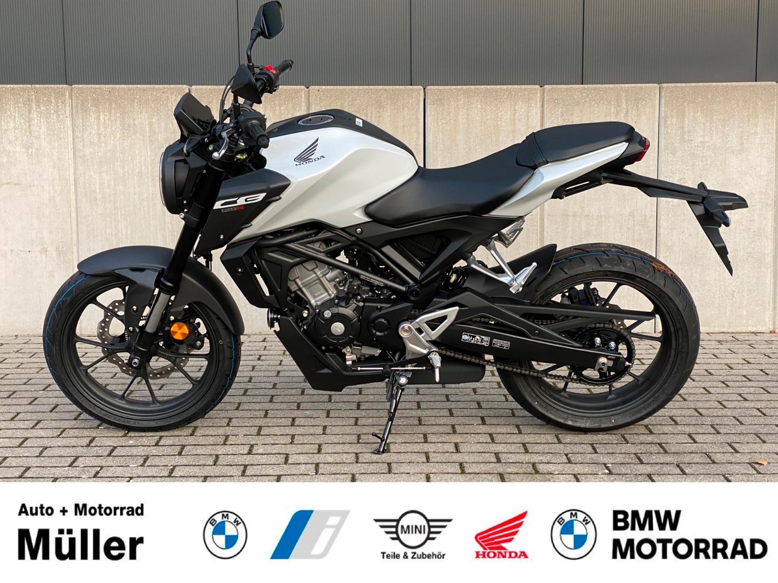 Honda CB 125 R *Tageszulassung*