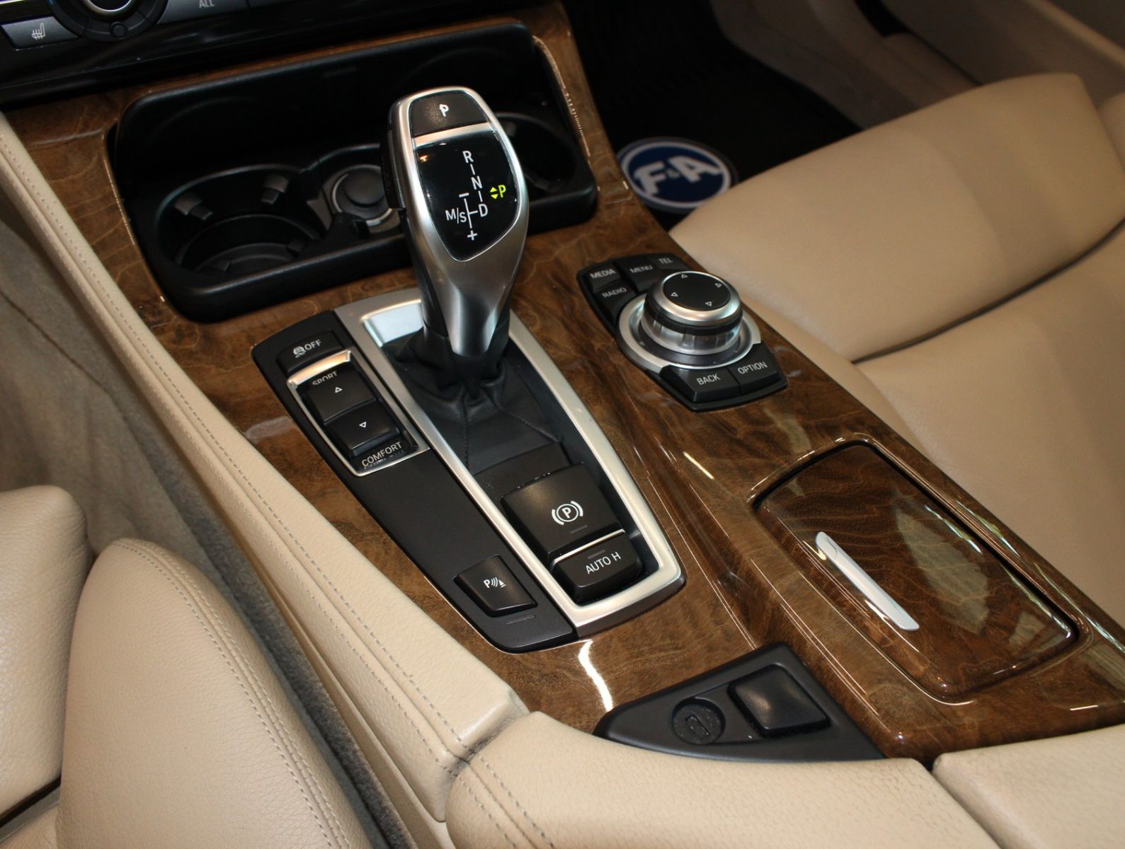 Fahrzeugabbildung BMW 535d M- Sport Paket*2.Hand*GSD* Navi*Bi-Xenon