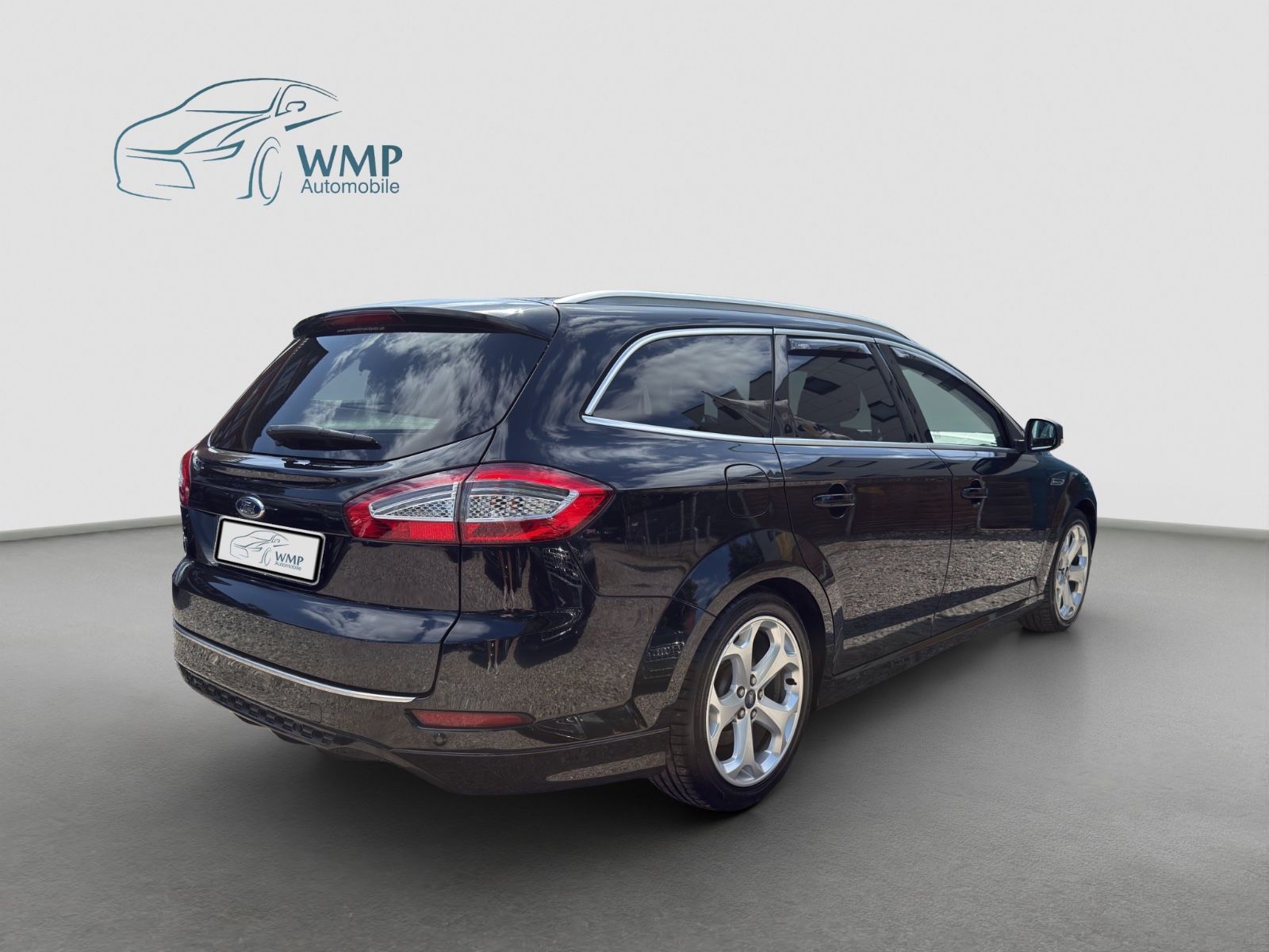 Fahrzeugabbildung Ford Mondeo Titanium S/TÜVNEU/Schiebedach
