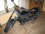 Harley-Davidson Softail Deuce Custom (FS2) - HARLEY-DAVIDSON 2004 SOFTAIL