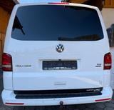 Volkswagen T5 Multivan 4 Motion - weiße Volkswagen T5 Multivan