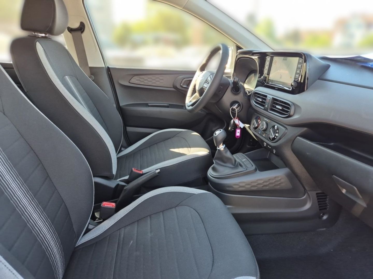 Fahrzeugabbildung Hyundai i10 FL (MY25) 1.0 Select Navi Kamera Einparkhilf