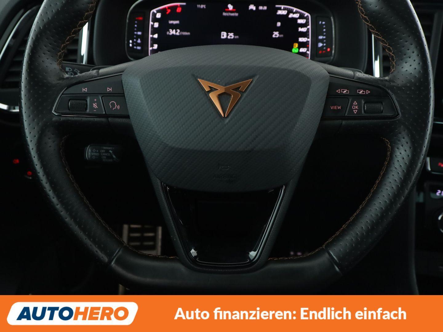 Cupra Ateca 2.0 TSI 4Drive Aut.*NAVI*360*ACC*